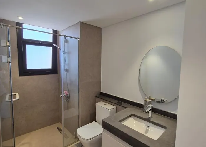شقة Exclusive 2br, Kamaran - Crystal Pool View, Gouna *
