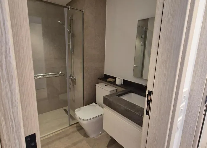 شقة Exclusive 2br, Kamaran - Crystal Pool View, Gouna الغردقة