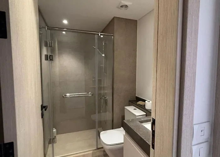 شقة Exclusive 2br, Kamaran - Crystal Pool View, Gouna *