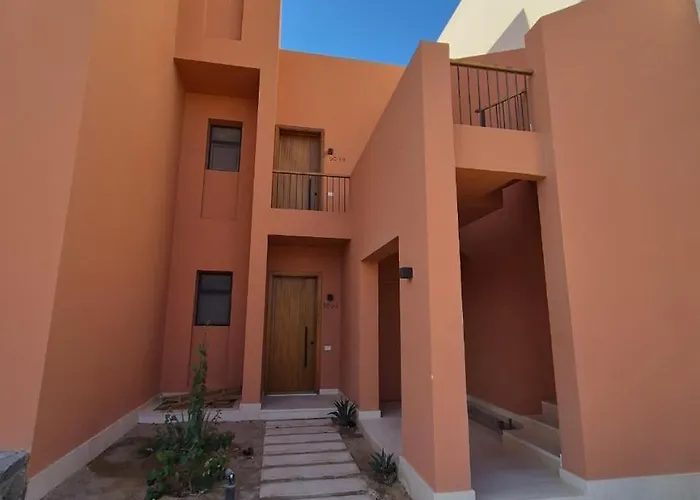 شقة Exclusive 2br, Kamaran - Crystal Pool View, Gouna